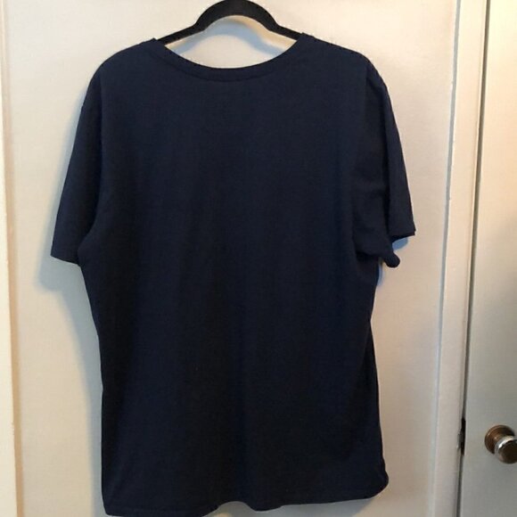 Nike Athletic Cut T Shirt Size Extra Large - Picture 4 of 4